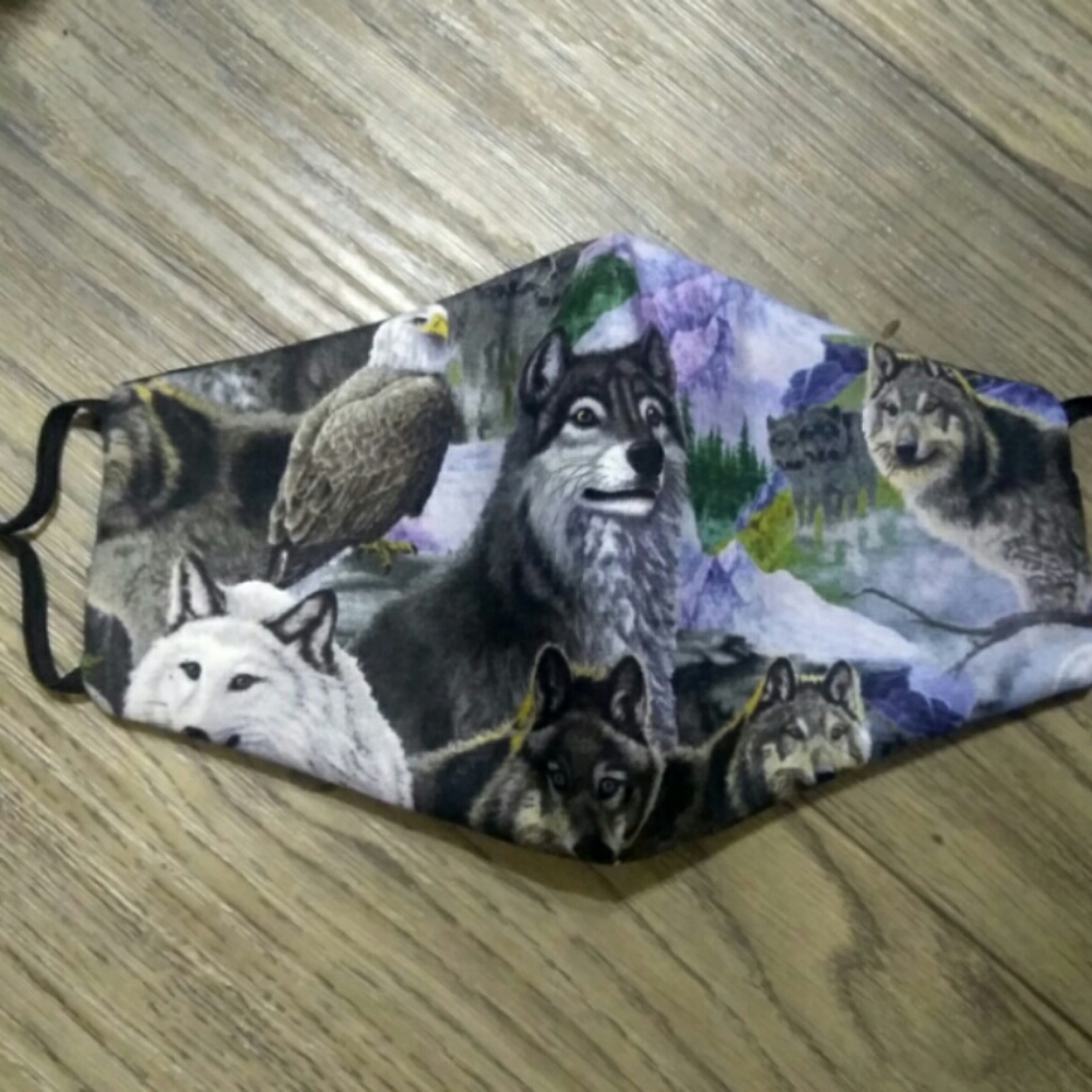 Face Mask handmade